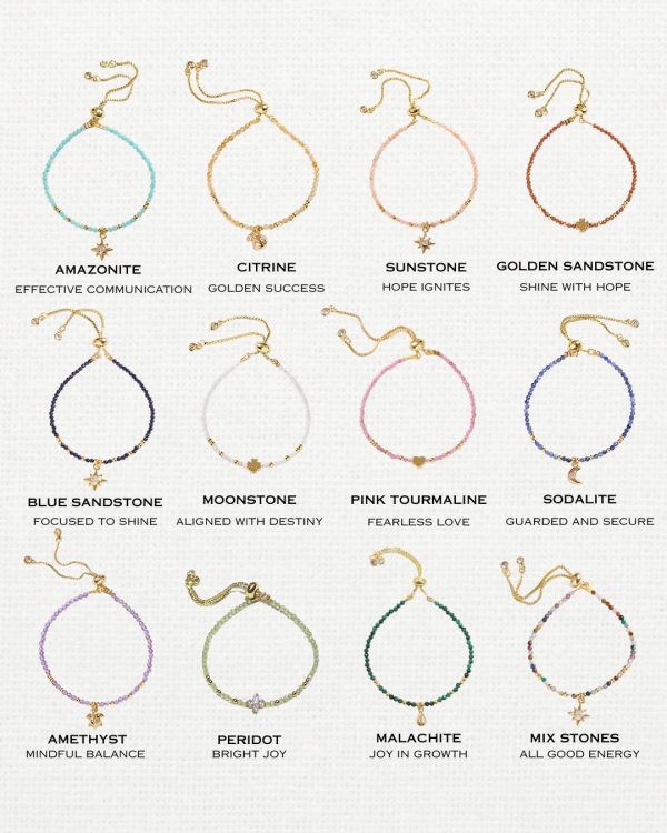 Bracelets 6
