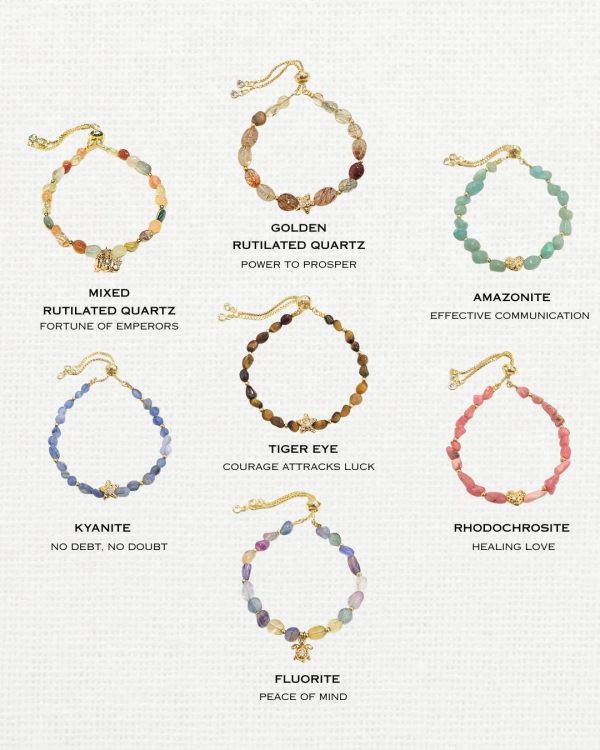 Bracelets